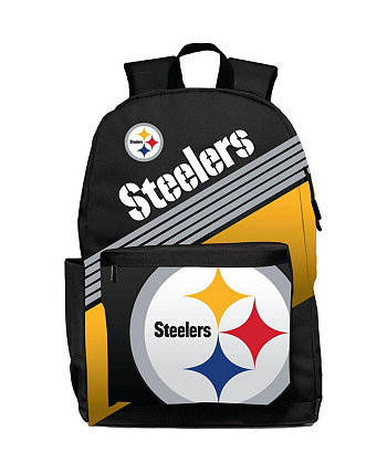 Рюкзак Ultimate Fan для мальчиков и девочек Pittsburgh Steelers Ultimate Fan Mojo