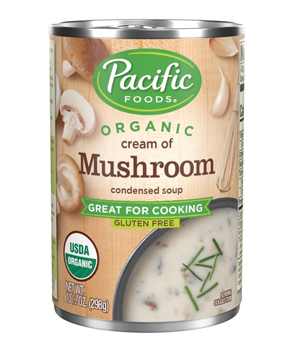 Pacific Foods Органический суп-пюре с грибами — 10,5 унций Pacific Foods