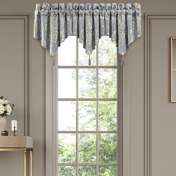 Royal Court Lorenzo Ascot Window Valance Royal Court