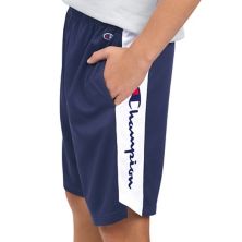 Спортивные шорты Champion® с сетчатыми вставками для мальчиков 8–20 лет Champion