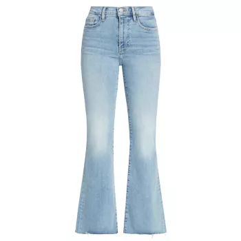Le Easy Flare Stretch Jeans FRAME