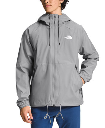 Men's Antora Water-Repellent Hooded Rain Jacket The North Face