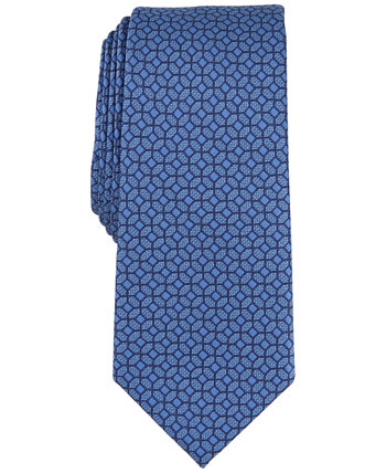 Men's Garner Geo-Pattern Tie, Created for Macy's Alfani
