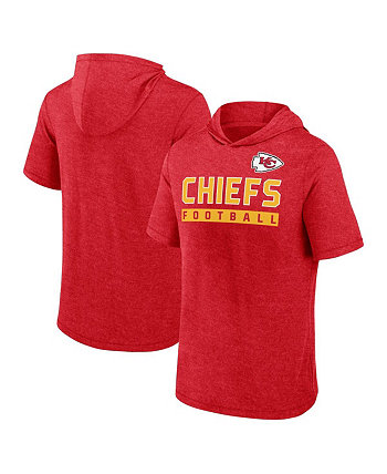 Мужская Джерси Fanatics Big Tall Hoodie T-Shirt Kansas City Chiefs Fanatics