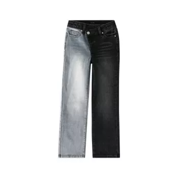 Свободные джинсы Big Girl's The Maison Spliced Joe's Jeans