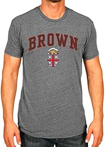 Campus Colors NCAA Adult Gameday Cotton T-Shirt Campus Colors