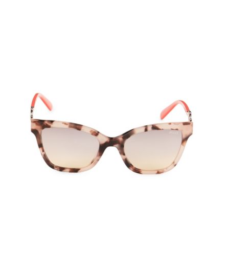 Солнцезащитные очки «кошачий глаз» 54 мм Emilio Pucci