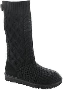 Женские Сапоги UGG Classic Cardi Cabled Knit UGG