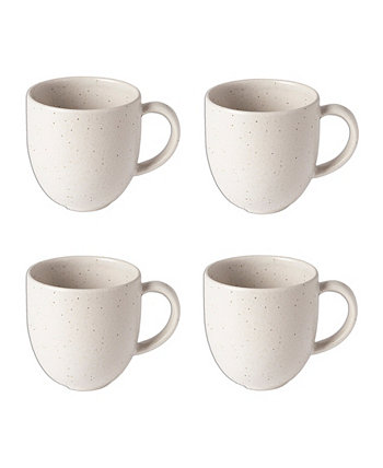 Pacifica Dinnerware Mug, Set of 4, 11 oz Casafina by Costa Nova