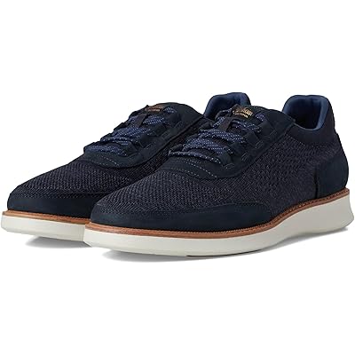 Launch Knit Elastic Lace Moc Toe Slip-On Florsheim