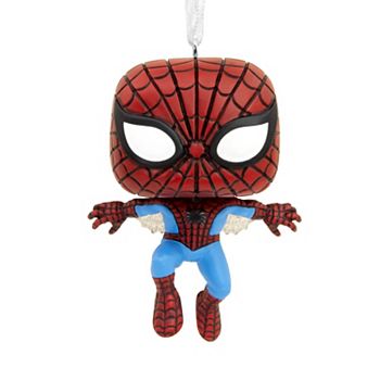 Marvel Spider-Man Funko POP! Hallmark Christmas Ornament Hallmark