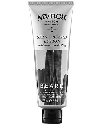 MVRCK Skin + Beard Lotion, 2,5 унции, от PUREBEAUTY Salon & Spa PAUL MITCHELL