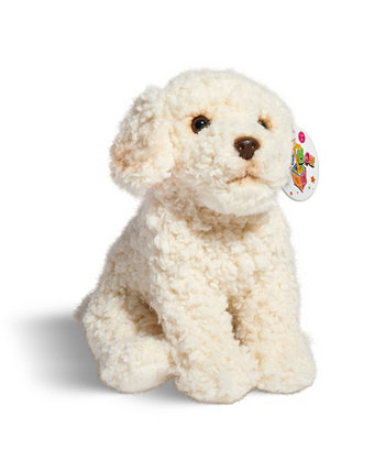 10-дюймовая игрушка Labra Doodle Puppy Dog, созданная для Macy's Geoffrey's Toy Box