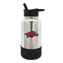 NCAA Arkansas Razorbacks 32-oz. Chrome Hydration Bottle NCAA