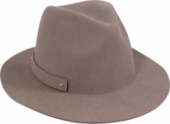 Упаковываемая шерстяная шапка SAN DIEGO HAT