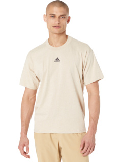 Ботанически окрашенная футболка Adidas