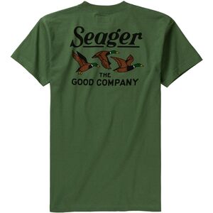 Футболка «Хорошая компания» Seager Co.