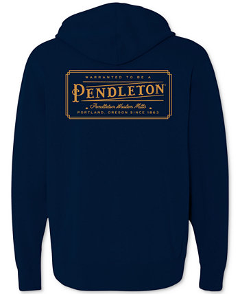 Мужская толстовка с длинным рукавом и графическим логотипом Heritage Pendleton