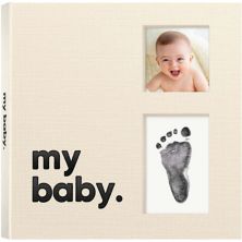 Книга памяти KeaBabies Frolic Baby для мальчиков, девочек, журнал для малышей в первый год 5 лет, фотоальбом на память KeaBabies