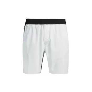 Unlined Interval Shorts TEN THOUSAND