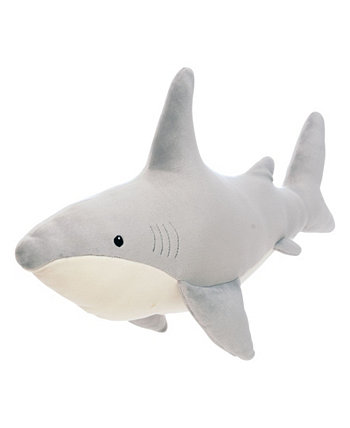 Snarky Sharky Sea Life Игрушка Акула Мягкая игрушка Manhattan Toy