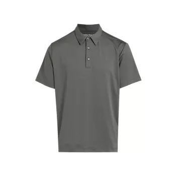 Спортивная рубашка-поло с короткими рукавами Outdoor Voices
