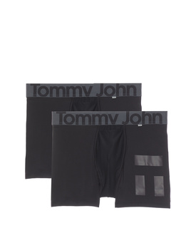 Чехол для гамака 360 Sport 4 дюйма, комплект из 2 трусов-боксеров Tommy John