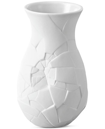 Фарфоровая ваза фаз Матовая мини-ваза 4 дюйма Rosenthal