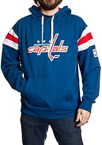 Calhoun NHL Surf & Skate Mens Varsity Retro Style Pullover Hoodie – The Coastal Collection Calhoun