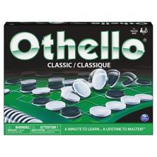 Spin Master Othello Classic Strategy Board Game Spin Master