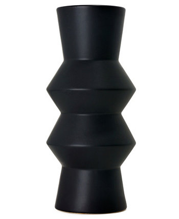 Керамическая ваза современной формы, 11 дюймов American Art Décor