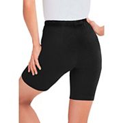 Женские Спортивные шорты Woman Within Stretch Cotton Woman Within