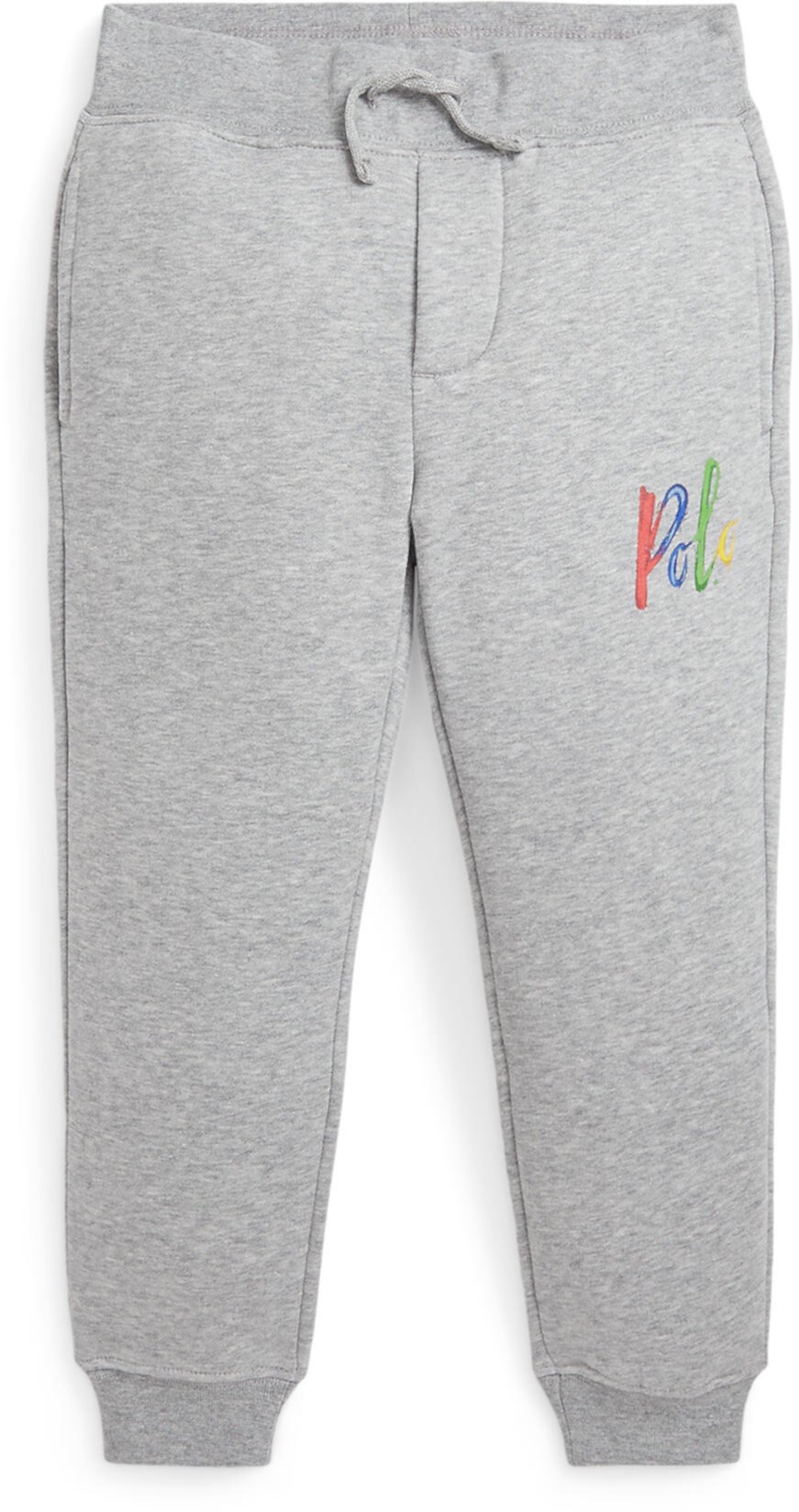 Флисовые брюки-джоггеры с логотипом (для малышей/маленьких детей) Polo Ralph Lauren
