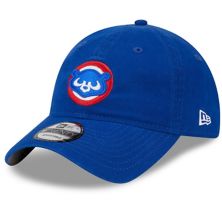 Men's New Era  Royal Chicago Cubs 2024 Batting Practice 9TWENTY Adjustable Hat New Era