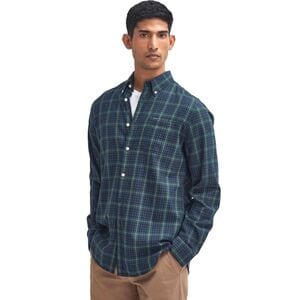 Мужская Повседневная рубашка Barbour Lanark Tartan Barbour