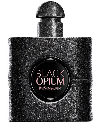 Парфюмированная вода Black Opium Extreme Spray, 1,6 унции. Yves Saint Laurent
