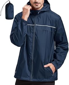 Мужской Дождевик SWISSWELL Rain Jacket Swisswell