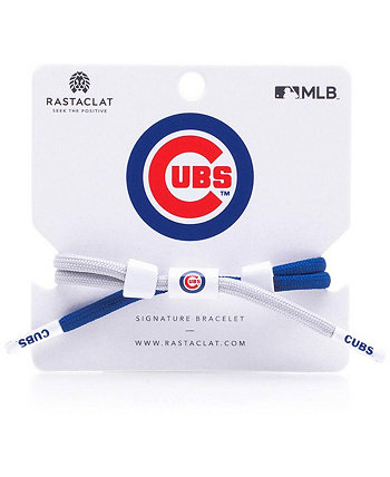 Men's and Women's Chicago Cubs Signature Outfield Bracelet Rastaclat