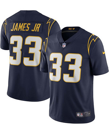 Мужская футболка Derwin James Navy Los Angeles Chargers Alternate Vapor Limited Jersey Nike