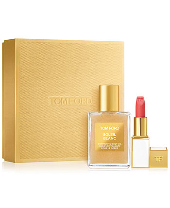 tom ford soleil blanc set