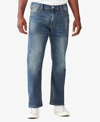 Мужские свободные прямые джинсы 181 Lucky Brand