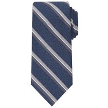 Удлиненный полосатый галстук Big & Tall Bespoke Trotter в полоску Bespoke
