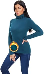 Женская Базовая Майка TAIPOVE Mock Turtleneck TAIPOVE