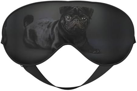 Маска для сна GJJILL Sleep Eye Mask A Brood of Chickens Updated Design GJJILL