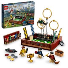 Игрушка-сундук для квиддича LEGO Harry Potter 76416 (599 деталей) Lego
