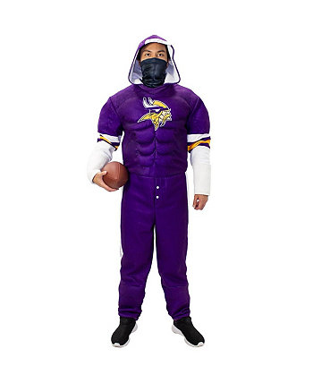 Мужской фиолетовый костюм Minnesota Vikings Game Day Jerry Leigh