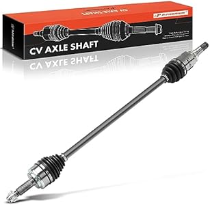 A-Premium CV Axle Shaft Assembly Compatible with Toyota Corolla 2020 2021, 1.8L, Front Right Passenger Side, Replace# 4341002A30 A-Premium