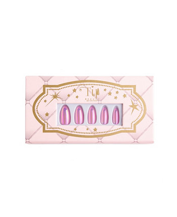 Роскошные искусственные ногти ватной конфеты, набор из 24 шт. Tip Beauty