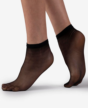 Women's Sheer 15 Socks Lechery
