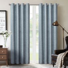 B. Smith 2-pack Blackout Window Curtain Set B. Smith